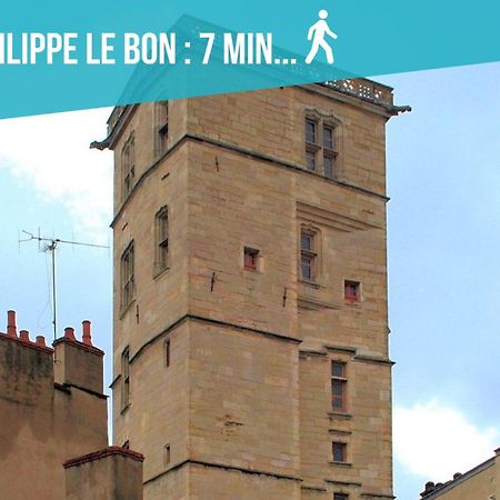 Le Mansard - Topdestination-Dijon - Centre Ville - Classe 3 Etoiles Luaran gambar